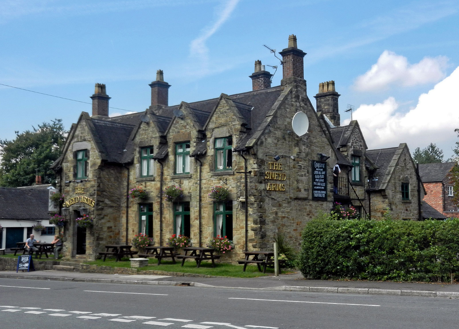 Newcastle-under-Lyme